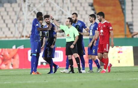 
اسامی بازیکنان مبتلا به کرونا در تیم استقلال از زبان سرپرست تیم
