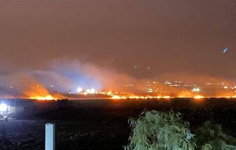 شنیده شدن صدای انفجار در اربیل + ویدئو