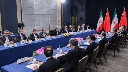 پزشکیان: شخصا بر گسترش روابط با چین نظارت دارم
