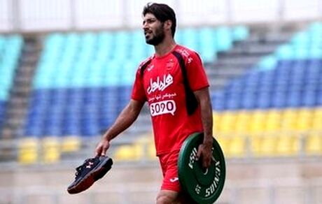 خلیل‌زاده: حق بیرانوند خورده شد