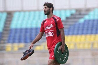 خلیل‌زاده: حق بیرانوند خورده شد