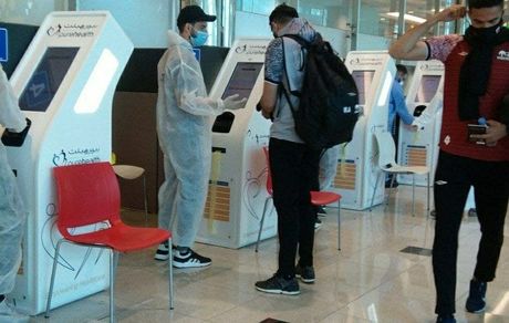 هند اجازه پرواز را به پرسپولیسی‌ها نداده است / تراکتوری‌ها وارد امارات شدند