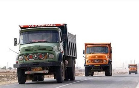 لاستیک‌ رانندگان روی محور گرانی و کمبود