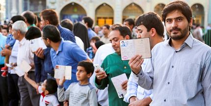  دعوت ۸۲۵ تشکل دانشجویی از مردم برای مشارکت در انتخابات/ فردا باید وضعیت اقتصادی کنونی را پایان دهیم