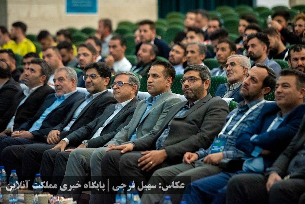 جشنواره بازی‌های بومی محلی دانشجویان بین‌المللی دانشگاه‌های ایران پایان یافت