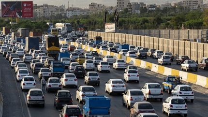 اعلام ممنوعیت‌های ترافیکی پایان هفته از ۱۲ تا ۱۵ دی