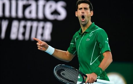 
جوکوویچ: دوست دارم مردم ایران را در آغوش بگیرم
