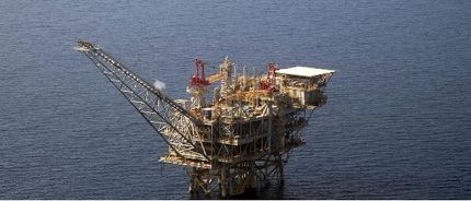 مصر یک میدان جدید گازی کشف کرد