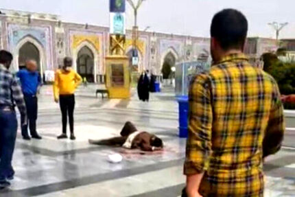 جزئیات جدید از حادثه حرم رضوی: متهم یک نفر است / ضارب در همان روز به دو نفر روحانی دیگر نیز حمله کرده بود