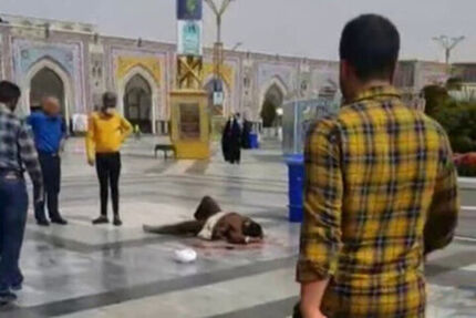 جزئیات جدید از حادثه حرم رضوی: متهم یک نفر است / ضارب در همان روز به دو نفر روحانی دیگر نیز حمله کرده بود