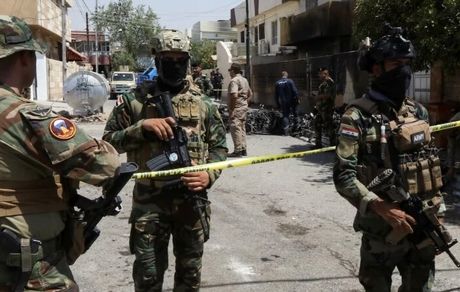 پهپاد ترکیه در شمال عراق منهدم شد