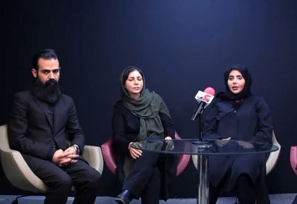 سحر تبر آزاد شد +ویدیو