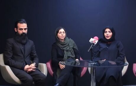 سحر تبر آزاد شد +ویدیو