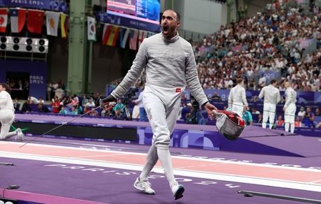 صعود تیم ملی شمشیربازی سابر ایران به فینال جام جهانی با شکست آمریکا