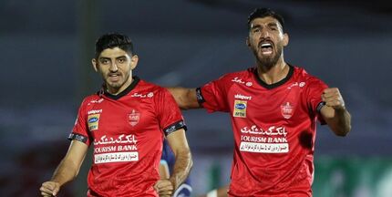  گل مهاجم پرسپولیس نامزد بهترین گل تیمی لیگ قهرمانان آسیا شد
