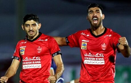  گل مهاجم پرسپولیس نامزد بهترین گل تیمی لیگ قهرمانان آسیا شد
