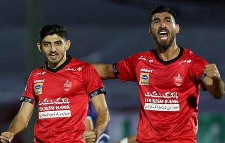  گل مهاجم پرسپولیس نامزد بهترین گل تیمی لیگ قهرمانان آسیا شد