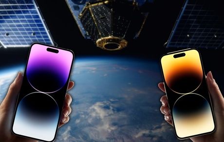 ارتباط ماهواره‌ای آیفون ۱۴ یک آمریکایی را نجات داد