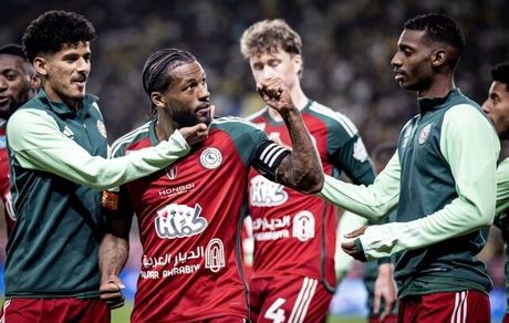 شکست دیگری در کارنامه النصر