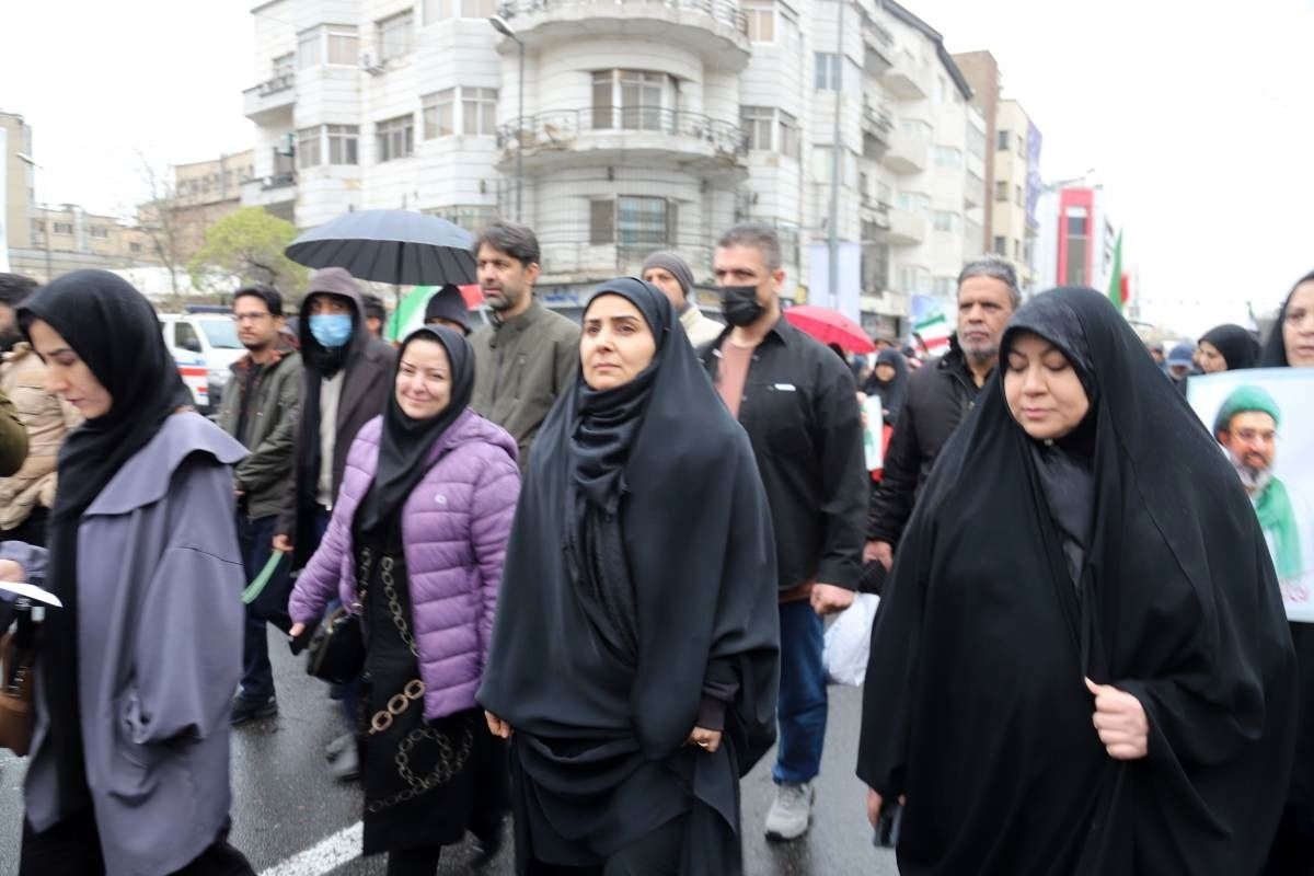 راهپیمایی روز قدس ۱۴۰۴ در سراسر کشور