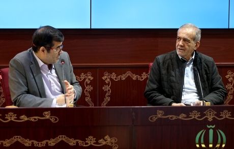 پزشکیان: تحقق عدالت ورزشی، رمز موفقیت در برنامه‌ریزی‌ها در این بخش و از جمله وظایف مهم وزارت ورزش و جوانان است