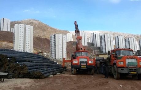 افتتاح حساب ۲۰۸ هزار متقاضی مسکن ملی در بانک