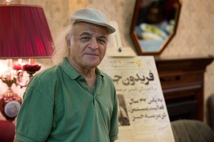فریدون جیرانی سکته مغزی را پشت سر گذاشت
