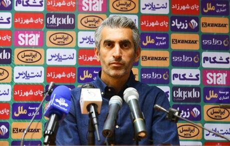 مجتبی جباری: شرایط استقلال ویژه و حساس است / با بوژوویچ مشکلی نداشتم