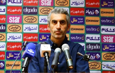 مجتبی جباری: شرایط استقلال ویژه و حساس است / با بوژوویچ مشکلی نداشتم