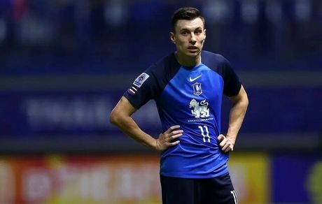 پرسپولیس با مهاجم ازبک به توافق رسید