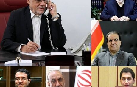عارف از استانداران مرزی بخاطر روزهای منتهی به اربعین تشکر کرد