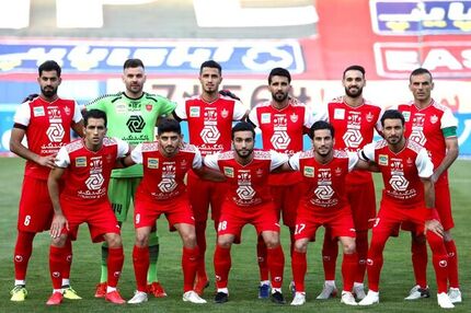 حمایت باشگاه پرسپولیس از یحیی