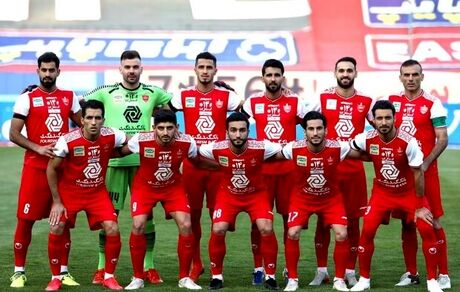 حمایت باشگاه پرسپولیس از یحیی
