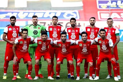 حمایت باشگاه پرسپولیس از یحیی