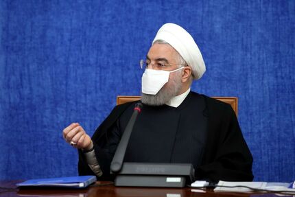 محدودیت‌های شهرهای قرمز و نارنجی تا پایان هفته آینده تمدید شد