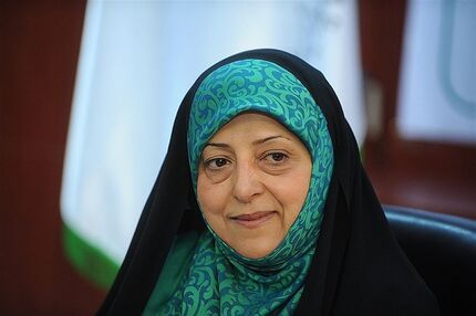 ابتکار: پیشرفت زنان ایرانی متوقف نخواهد شد