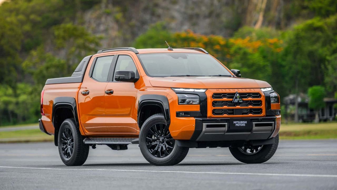 میتسوبیشی L200 /Triton