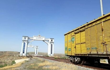 تفاهم‌نامه سه جانبه ریلی بین سه کشور ایران، ترکمنستان و قزاقستان امضا شد
