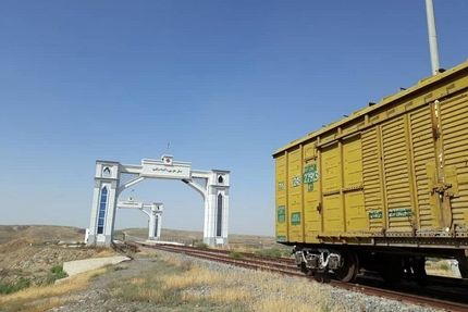 تفاهم‌نامه سه جانبه ریلی بین سه کشور ایران، ترکمنستان و قزاقستان امضا شد