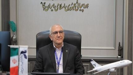 شرکت هما آماده اعزام تیم ملی به جام جهانی ۲۰۲۶ با پرواز اختصاصی
