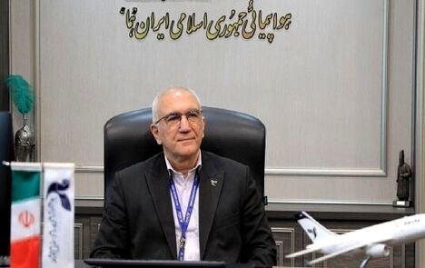 شرکت هما آماده اعزام تیم ملی به جام جهانی ۲۰۲۶ با پرواز اختصاصی