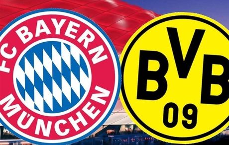ترکیب بایرن‌ مونیخ و دورتموند در درکلاسیکر مشخص شد