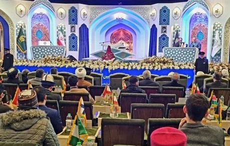آغاز چهل و یکمین دوره مسابقات بین‌المللی قرآن کریم در مشهد