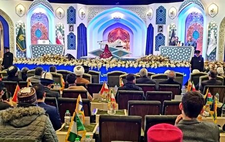 آغاز چهل و یکمین دوره مسابقات بین‌المللی قرآن کریم در مشهد