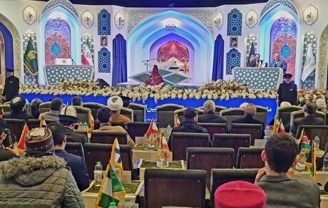 آغاز چهل و یکمین دوره مسابقات بین‌المللی قرآن کریم در مشهد
