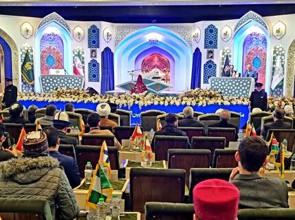 آغاز چهل و یکمین دوره مسابقات بین‌المللی قرآن کریم در مشهد