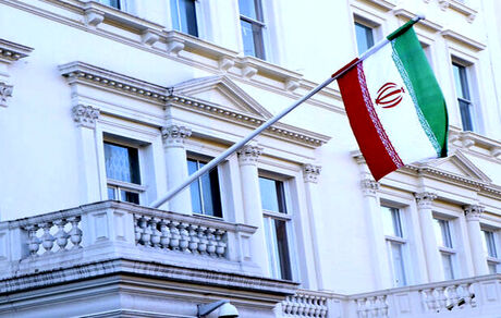 سفارت ایران هشدارداد: ایرانیان مقیم اوکراین محدوده مراکز دولتی و نظامی حضور پیدا نکنند