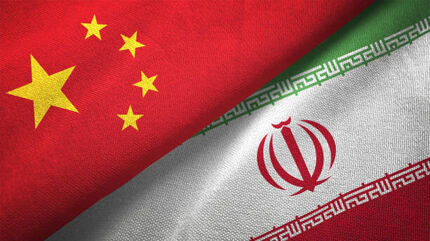 هیات عالی رتبه چین به تهران می‌آید