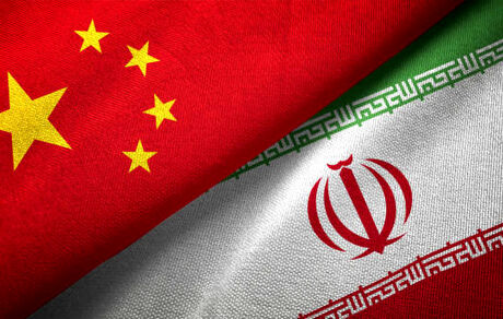 هیات عالی رتبه چین به تهران می‌آید