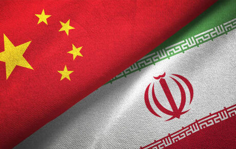 هیات عالی رتبه چین به تهران می‌آید